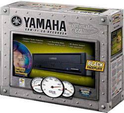 YAMAHA CRW-F1E CD-RW - Printer Friendly version